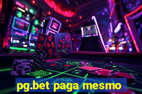 pg.bet paga mesmo